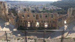 Odeon of Herodes Atticus: