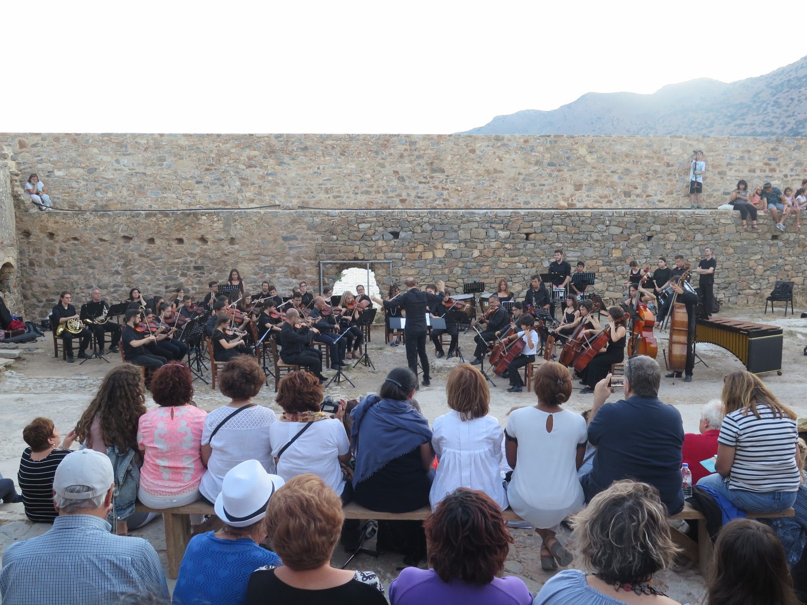 How I Ended Up at a Concert on Spinalonga, the Abandoned Leper Colony IMG 0497