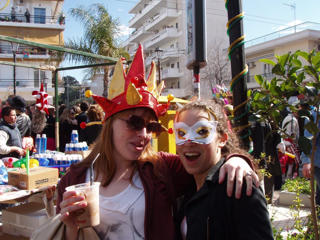 cyathens, cya students apokries athens, carnival