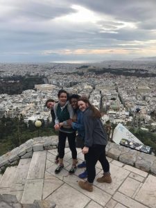 'A Better Understanding' - Running an English Class for Refugees in Athens - An Interview with Lizzy Giovanniello and Kelsey Serraneau 29027829 1657890470901159 2794033959700904235 n